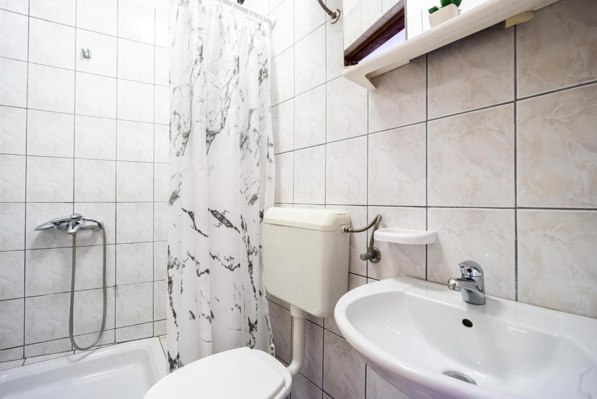 Apartment And Room Bacic Metajna Room photo